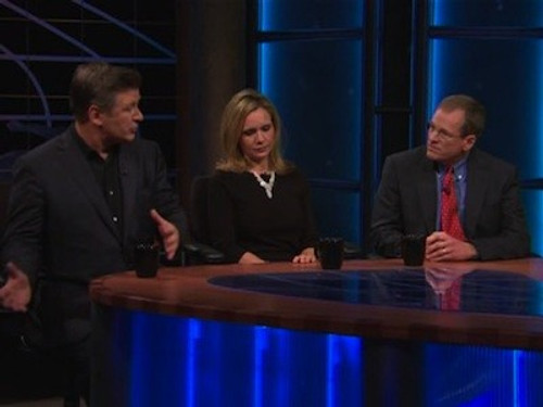 Real Time with Bill Maher Season 4 Episode 22 - November 03, 2006