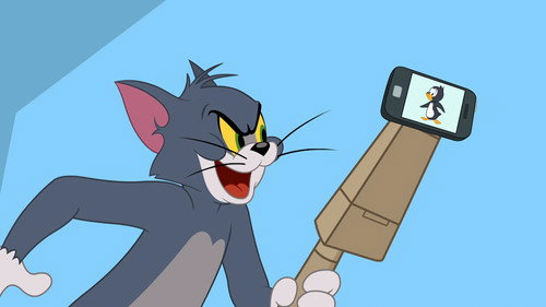 The Tom and Jerry Show Season 2 Episode 9 - Smitten with the Kitten