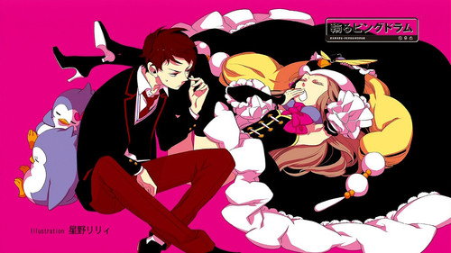 Penguindrum Season 1 Episode 8 - Even if Your Love is a Lie, I...