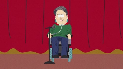 South Park Season 7 Episode 2 - Krazy Kripples