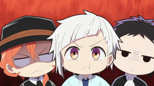 Bungo Stray Dogs Wan! Season 2 Episode 5 - Bungo Stray Dogs Preschool 2