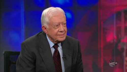 Jimmy Carter still