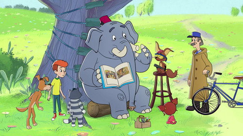 Mr. Theo, Cat & Dog Season 1 Episode 16 - Episode 16