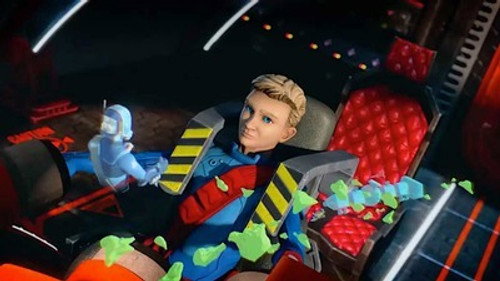 Thunderbirds Are Go! Season 2 Episode 5 - Colony