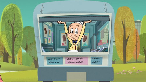 Elmer's Fuddge still