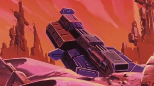 Armored Trooper VOTOMS Season 1 Episode 33 - Showdown