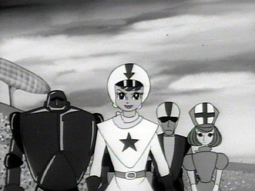 Rainbow Sentai Robin Season 1 Episode 1 - Episode 1