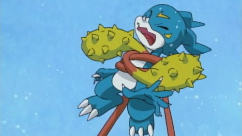 Digimon: Digital Monsters Season 2 Episode 4 - Iron Vegiemon