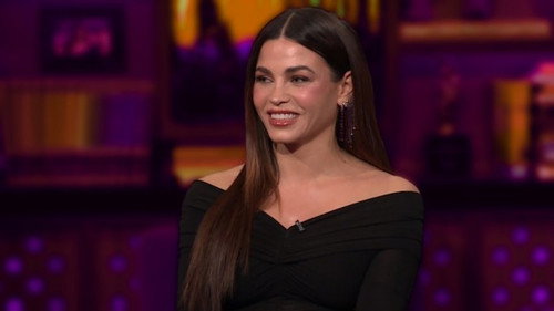 Jenna Dewan & Tom Schwartz still