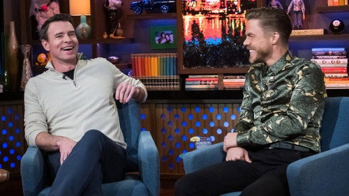 Scott Foley; Derek Hough still