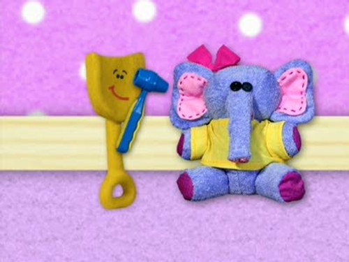 Blue's Clues Season 5 Episode 13 - Blue Goes to the Doctor