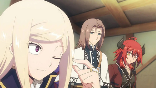 Ningen Fushin: Adventurers Who Don't Believe in Humanity Will Save the World Season 1 Episode 6 - Mathematics Bare Knuckle
