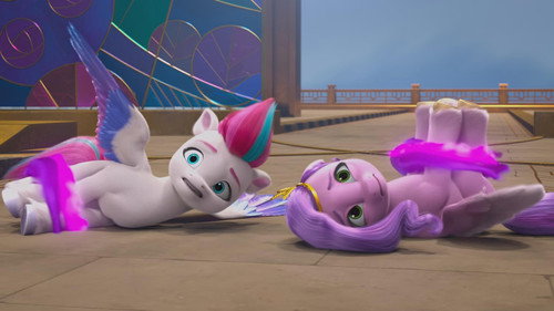 My Little Pony: Make Your Mark Season 6 Episode 3 - Roots of All Evil Pt. 2