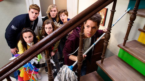 Hunter Street Season 1 Episode 20 - The Deed