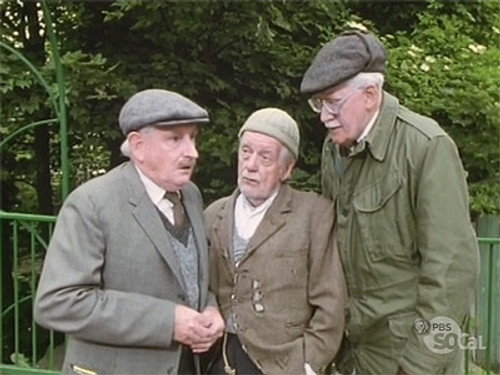 Last of the Summer Wine Season 15 Episode 3 - The Black Widow