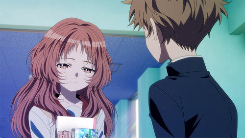 undefined Season 1 Episode 6 - The Girl I Like and I Welcomed the New School Term
