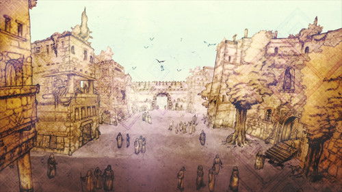 Histories & Lore: Qarth still