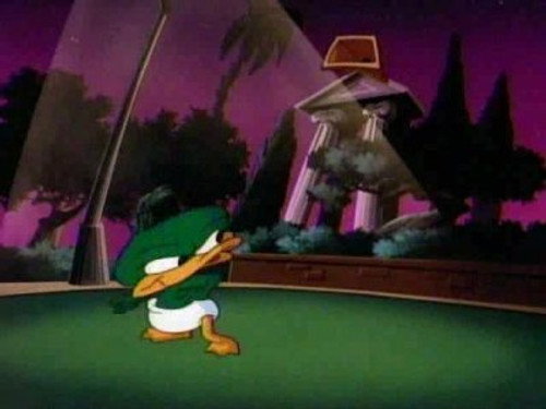 Tiny Toon Adventures Season 3 Episode 16 - Sports Shorts