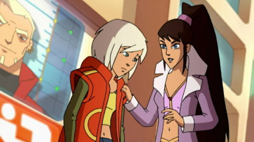 Galactik Football Season 2 Episode 15 - Revelations