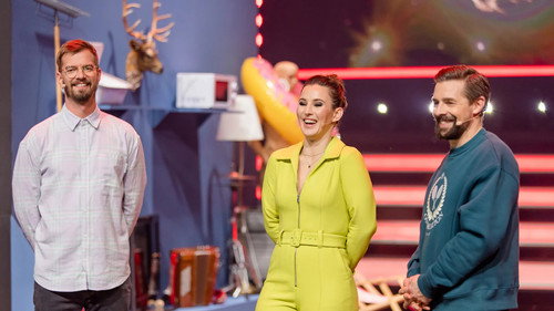 Das Duell um die Welt Season 10 Episode 1 - Episode 1