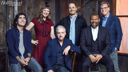 Close Up with The Hollywood Reporter Season 3 Episode 12 - Writers