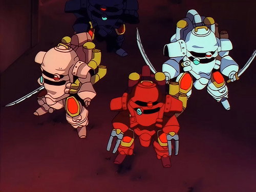 Sakura Wars Season 1 Episode 17 - Overture