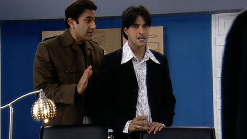 Armaan Becomes a Drunkard still