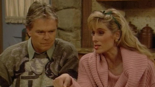 Who's the Boss? Season 8 Episode 9 - Grandmommie Dearest