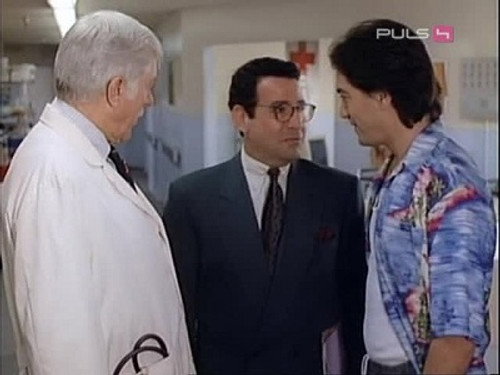 Diagnosis: Murder Season 2 Episode 8 - Georgia on My Mind