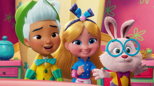 Alice's Wonderland Bakery Season 2 Episode 16 - Forget-Me-Now