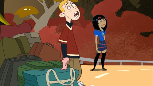 Kim Possible Season 2 Episode 12 - Exchange