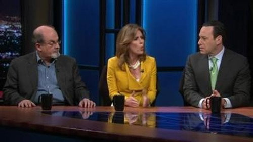 Real Time with Bill Maher Season 8 Episode 11 - May 07, 2010