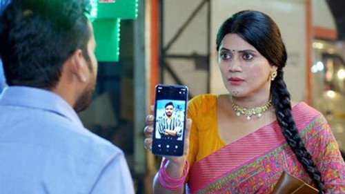 Pushpa On Ashwin’s Trail still