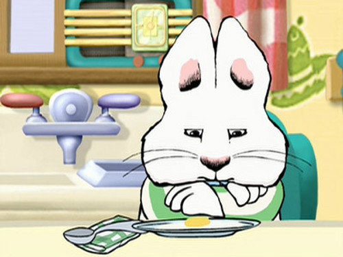 Max & Ruby Season 1 Episode 5 - Max's Breakfast