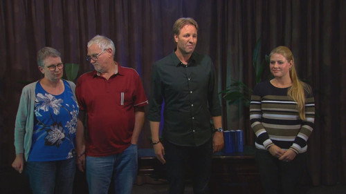 Mr. Frank Visser doet Uitspraak Season 6 Episode 14 - Episode 14