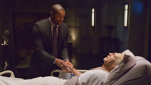 The Strain Season 1 Episode 12 - Last Rites