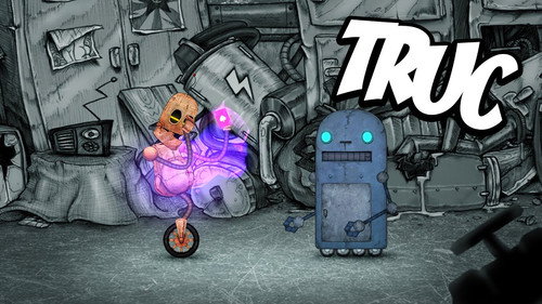 RObotzi Season 4 Episode 19 - Truc