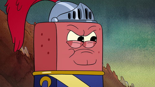 The Patrick Star Show Season 5 Episode 5 - Braggin' Slayer