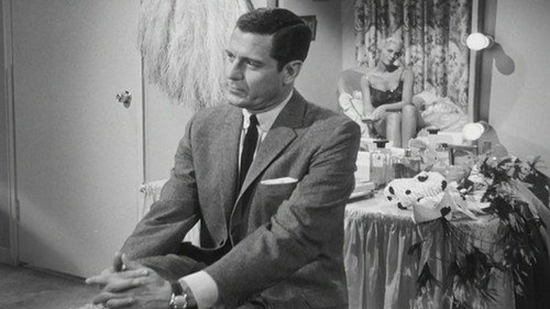 Peter Gunn Season 1 Episode 8 - Rough Buck