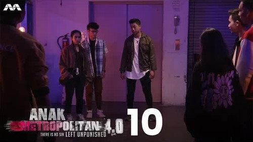 Anak Metropolitan Season 4 Episode 10 - Episode 10