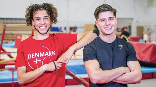 Gym Stars Season 5 Episode 2 - Going All Out