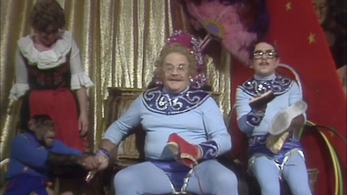 The Two Ronnies Season 8 Episode 8 - The Two Ronnies Christmas Special 1980