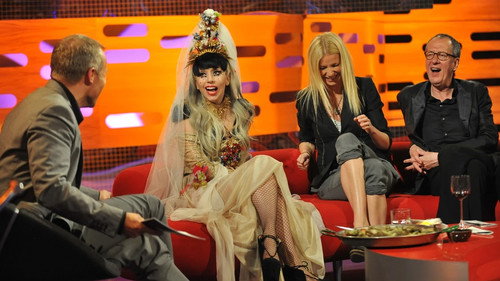 The Graham Norton Show Season 9 Episode 5 - Gwyneth Paltrow, Lady Gaga, Jason Byrne, Geoffrey Rush