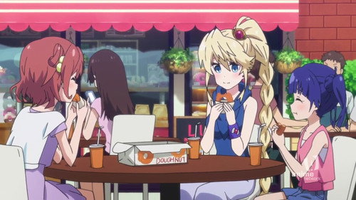 Matoi the Sacred Slayer Season 1 Episode 5 - A Special Kind of Ordinary