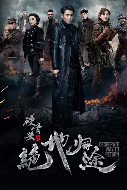 Desperate Way to Return poster