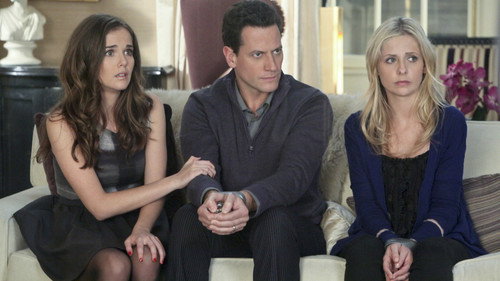 Ringer Season 1 Episode 21 - It's Called Improvising, Bitch!