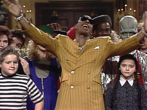 Saturday Night Live Season 17 Episode 8 - Hammer