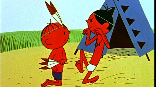 Bolek and Lolek Season 1 Episode 7 - The Indian Trophy