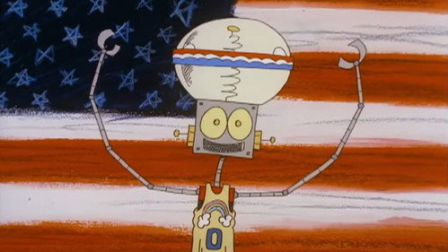 Whatever Happened to... Robot Jones? Season 1 Episode 8 - Growth Spurts