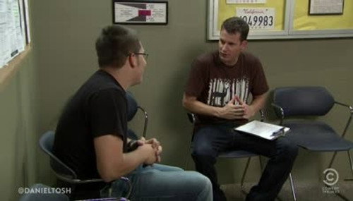 Tosh.0 Season 4 Episode 4 - Mustang Kid